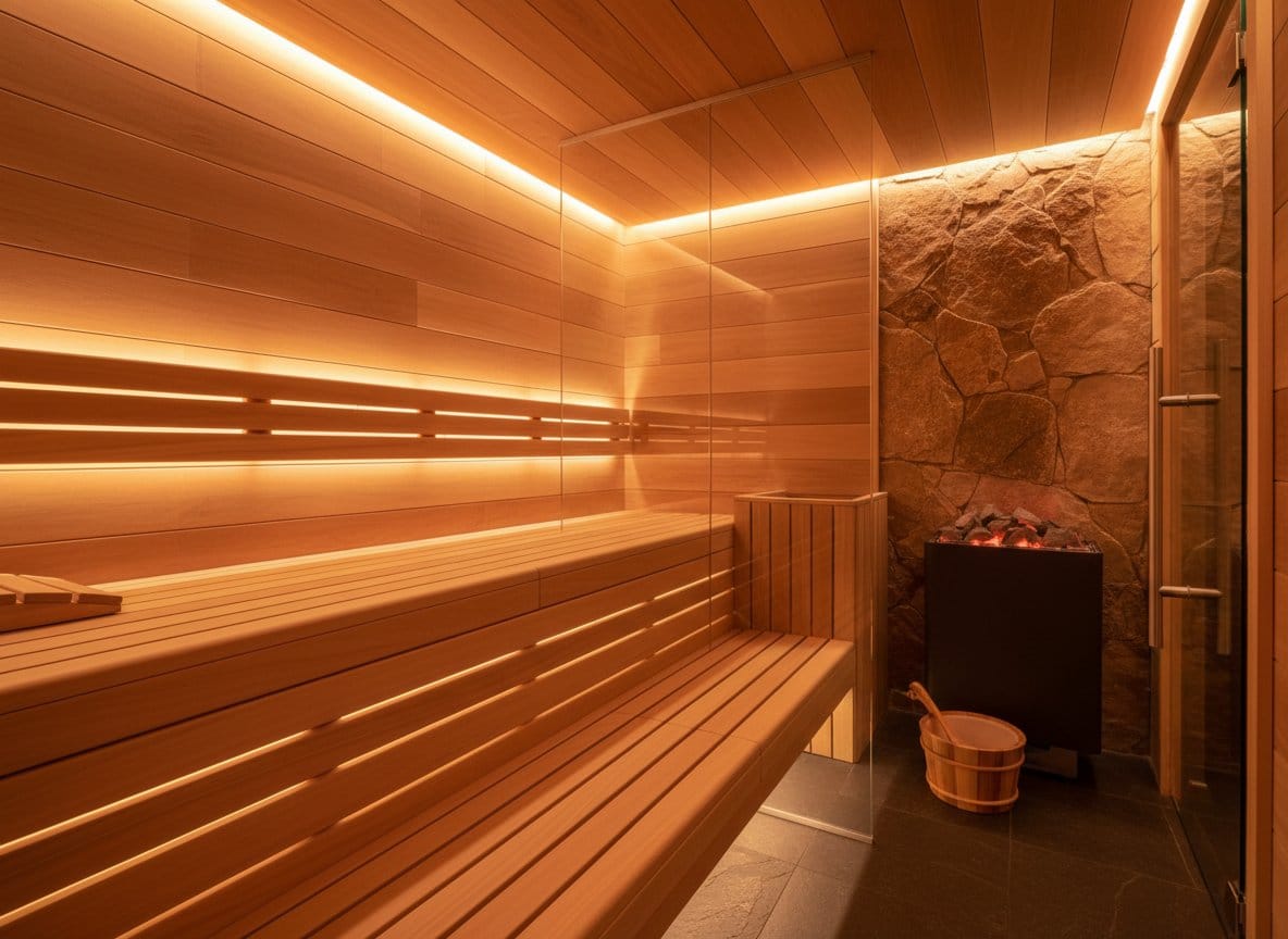 Sauna Usage