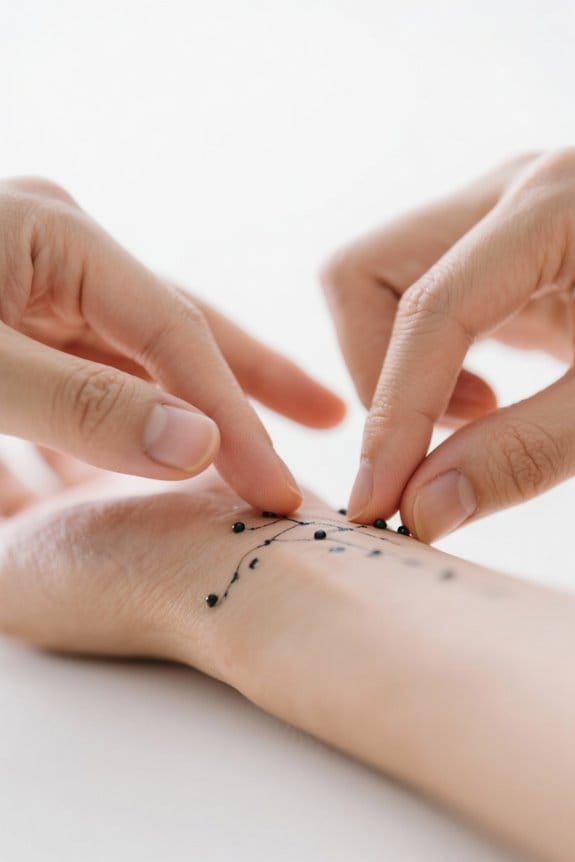 acupressure for pain relief