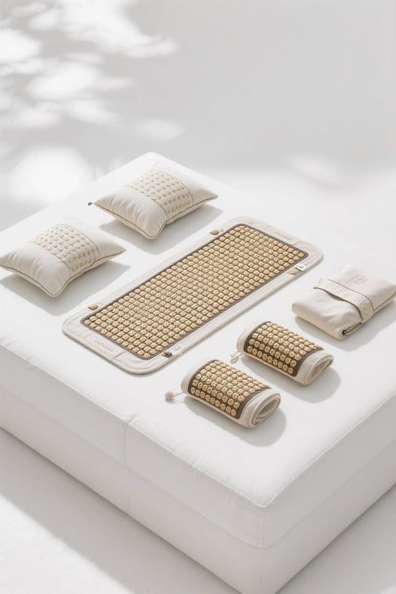 10 Best Acupressure Mat and Pillow Sets for Ultimate Relaxation and Relief