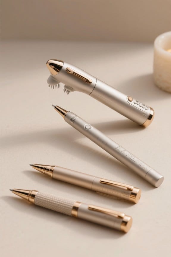 acupressure pen selection factors