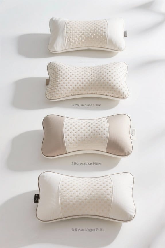 acupressure pillows for relaxation