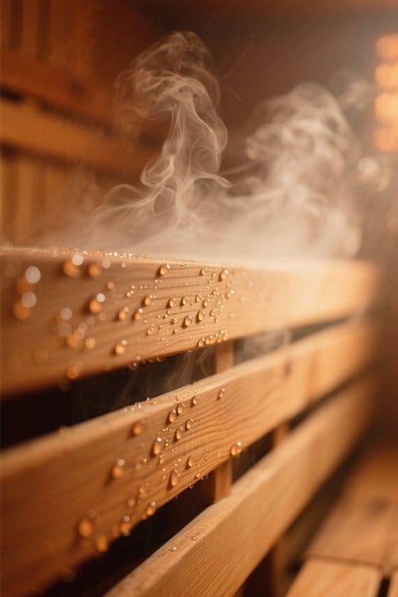 anxiety management through sauna therapy