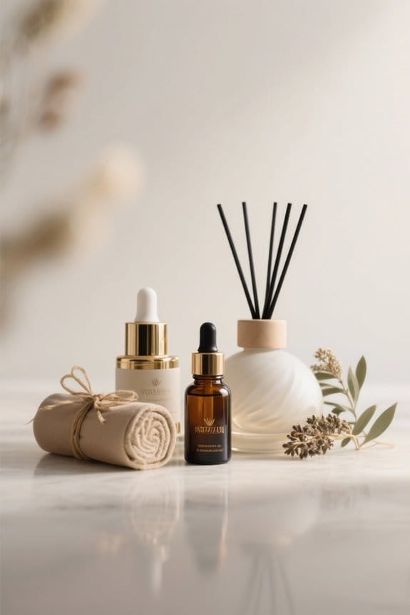 aromatherapy bundle selection factors