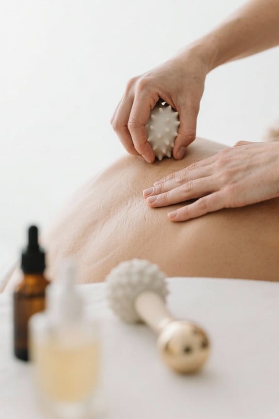 at home therapy techniques benefits
