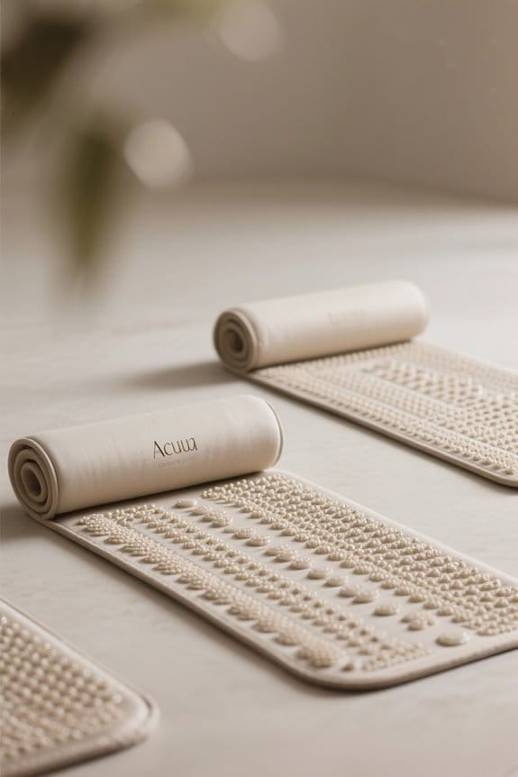 choosing the right acupressure mat