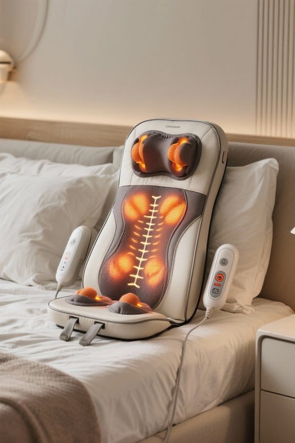 choosing the right massager