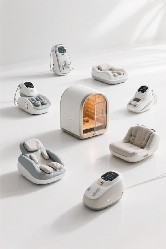 compression therapy massagers review