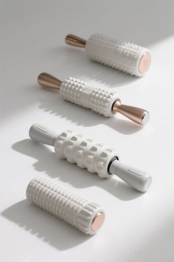 deep tissue muscle rollers