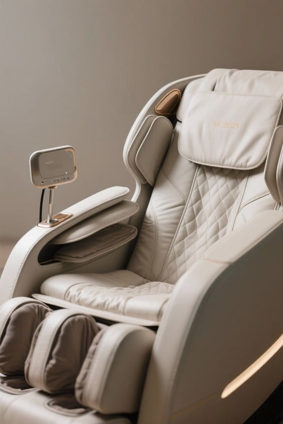 essential air massage chair considerations