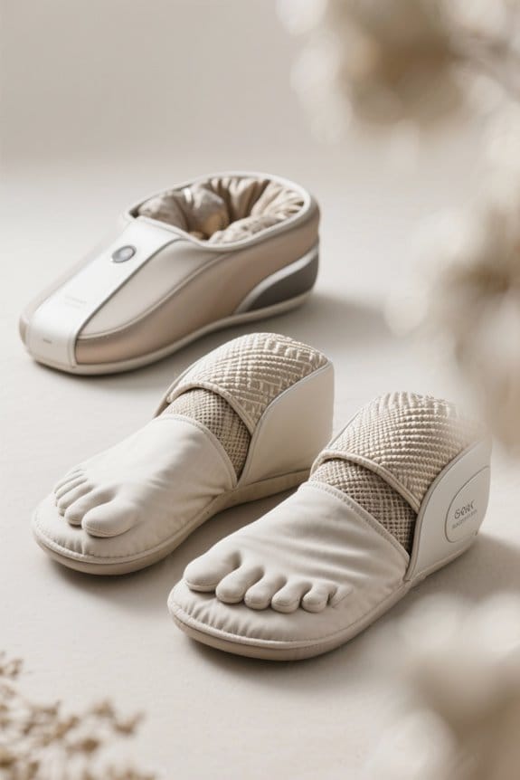 foot massager cover selection