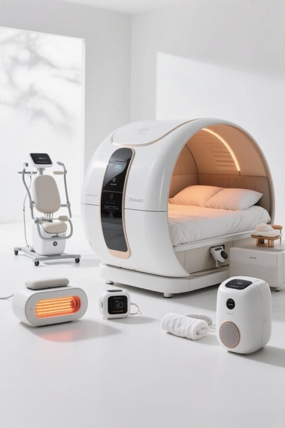 heat therapy enhances sleep quality