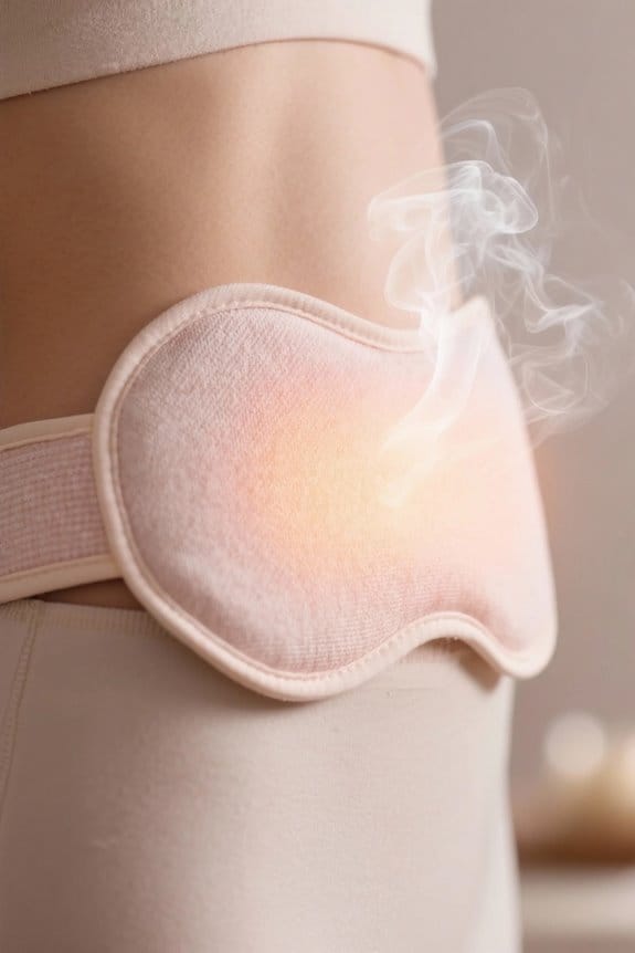 heating pad period relief