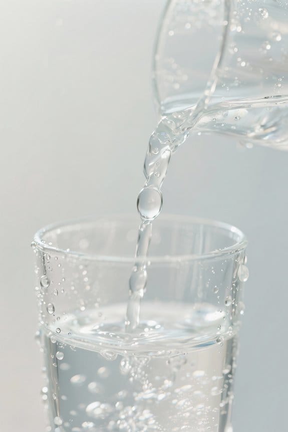 hydrate before sauna use