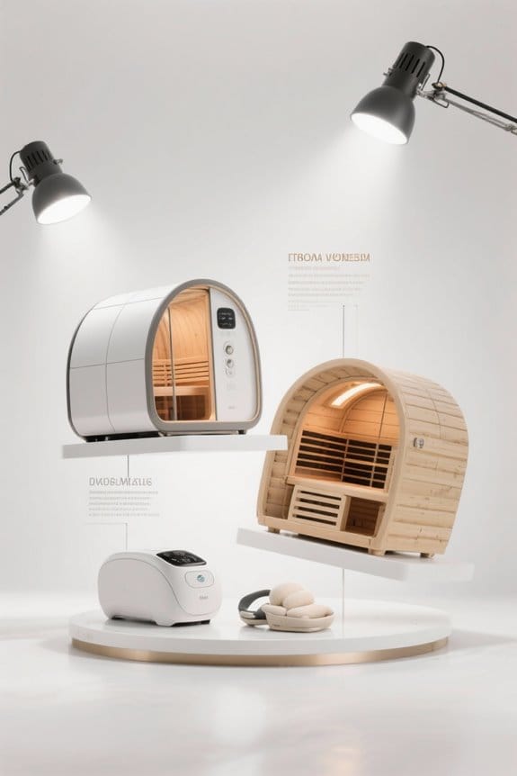 infrared versus traditional heat