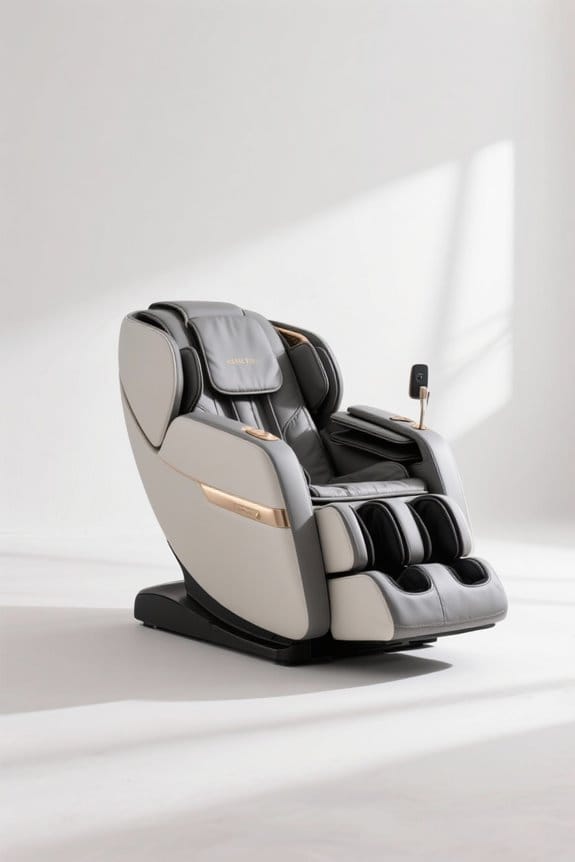 luxury massage chairs 2025