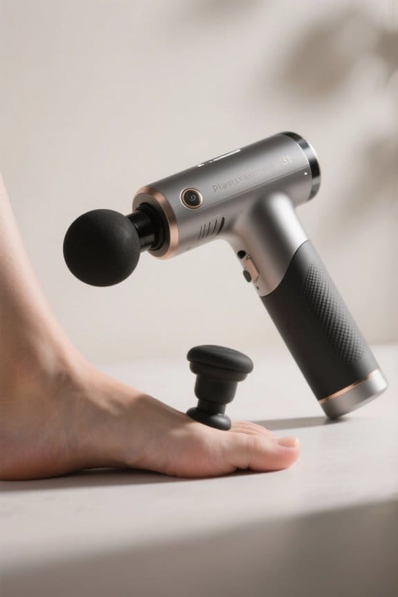 massage gun selection factors