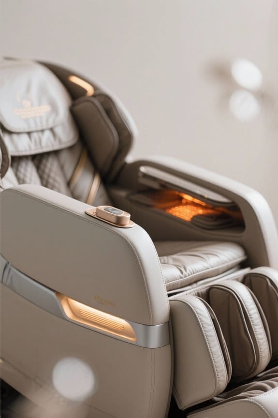massage recliner selection factors