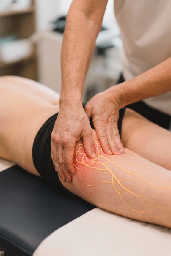 massage therapy for sciatica relief