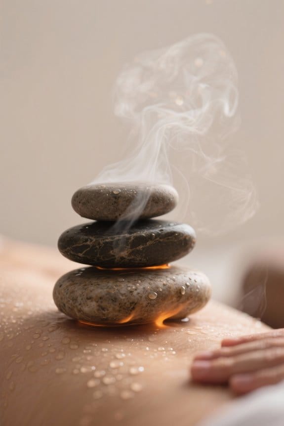 massage therapy reduces inflammation