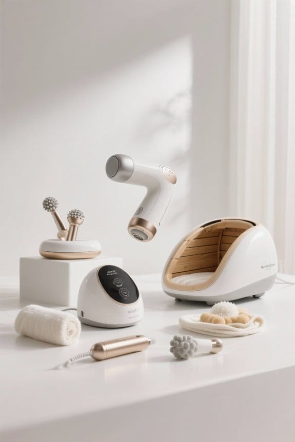 safe massage tool usage