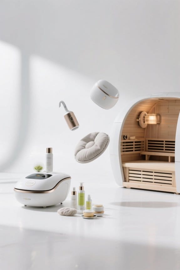 sauna aids detoxification process