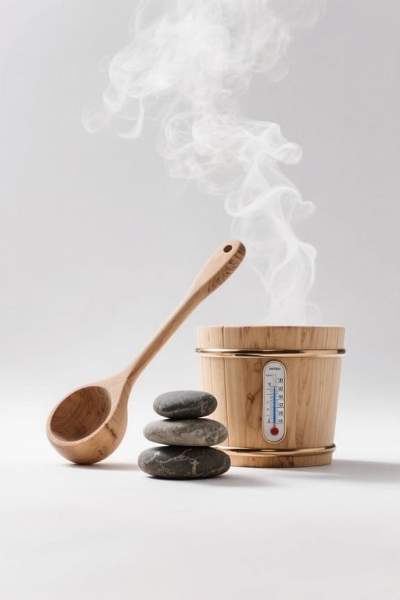 sauna session best practices