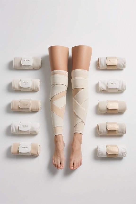 top leg wraps reviewed