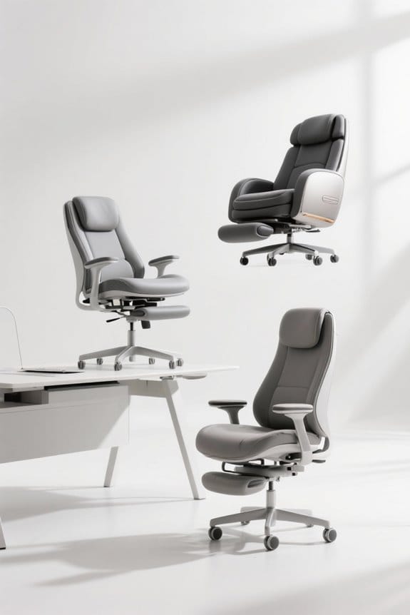 ultimate comfort desk chairs