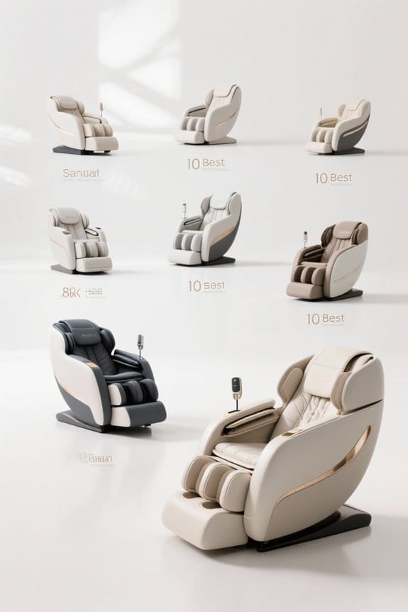 ultimate comfort massage chairs
