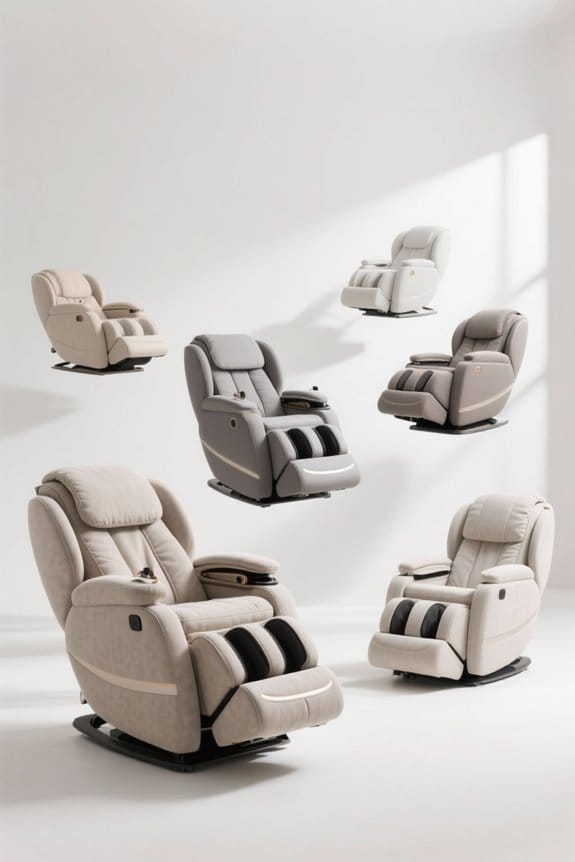 ultimate comfort massage chairs
