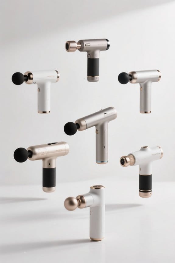 ultimate relaxation massage guns